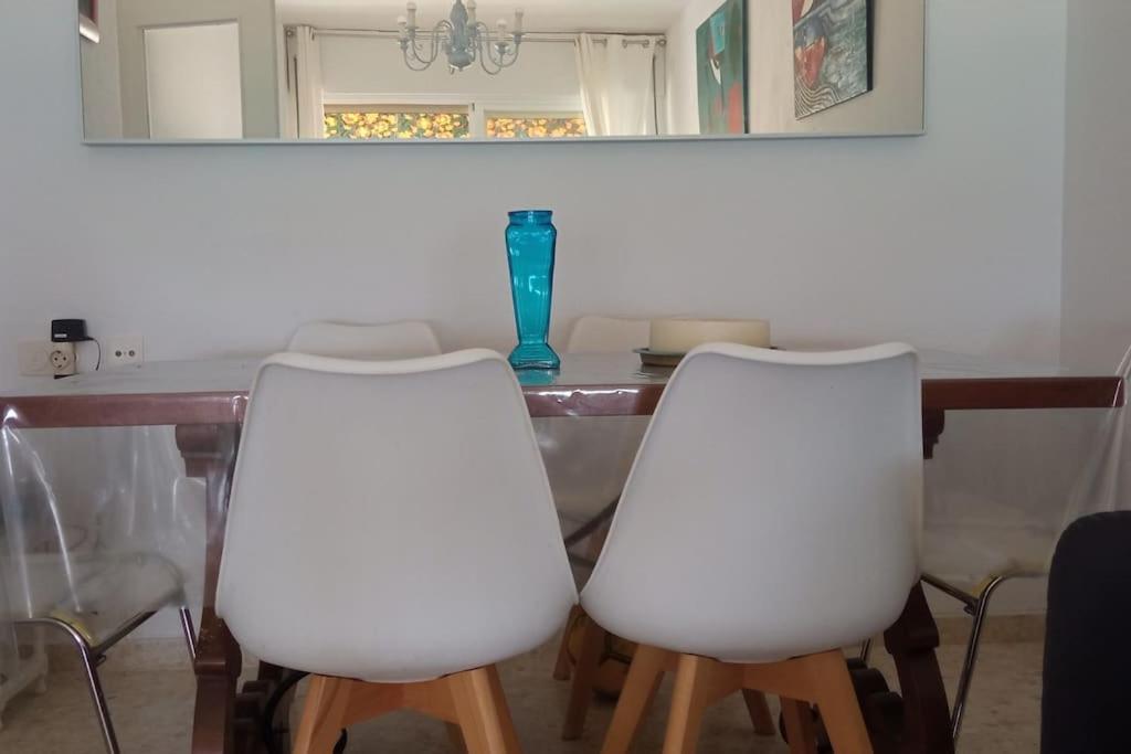 Apartament Cadiz Paseo Maritimo Playa Victoria Frontal Mar Zewnętrze zdjęcie