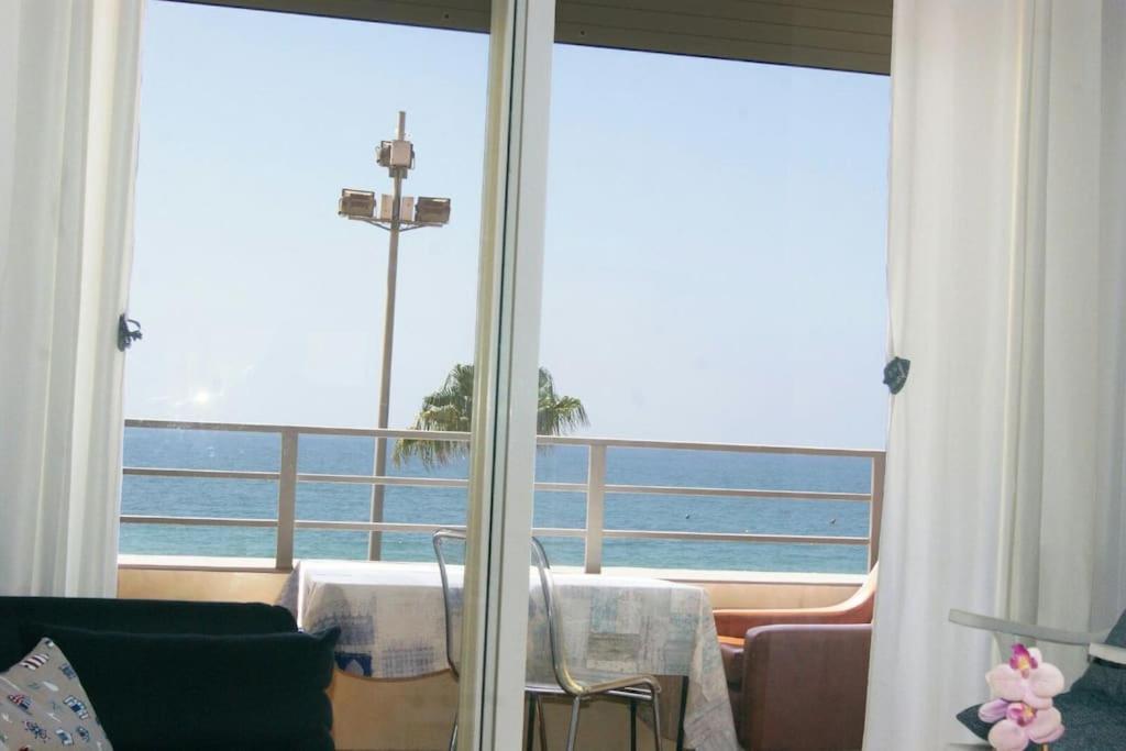 Apartament Cadiz Paseo Maritimo Playa Victoria Frontal Mar Zewnętrze zdjęcie