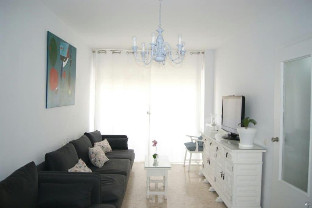 Apartament Cadiz Paseo Maritimo Playa Victoria Frontal Mar Zewnętrze zdjęcie