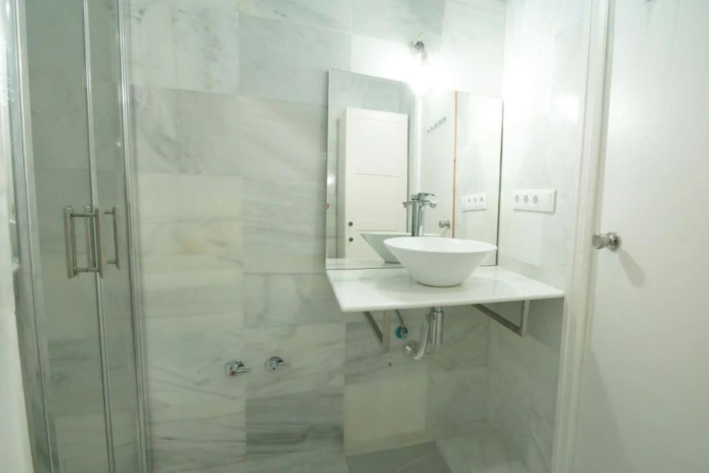 Apartament Cadiz Paseo Maritimo Playa Victoria Frontal Mar Zewnętrze zdjęcie