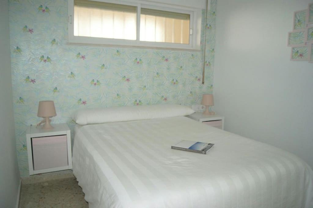 Apartament Cadiz Paseo Maritimo Playa Victoria Frontal Mar Zewnętrze zdjęcie