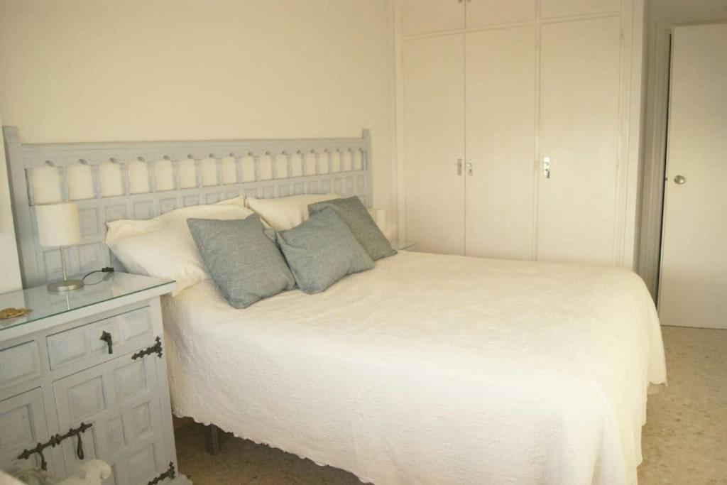 Apartament Cadiz Paseo Maritimo Playa Victoria Frontal Mar Zewnętrze zdjęcie
