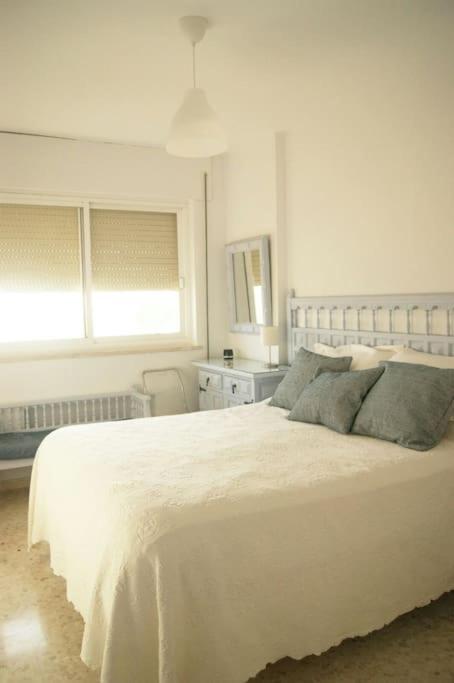 Apartament Cadiz Paseo Maritimo Playa Victoria Frontal Mar Zewnętrze zdjęcie