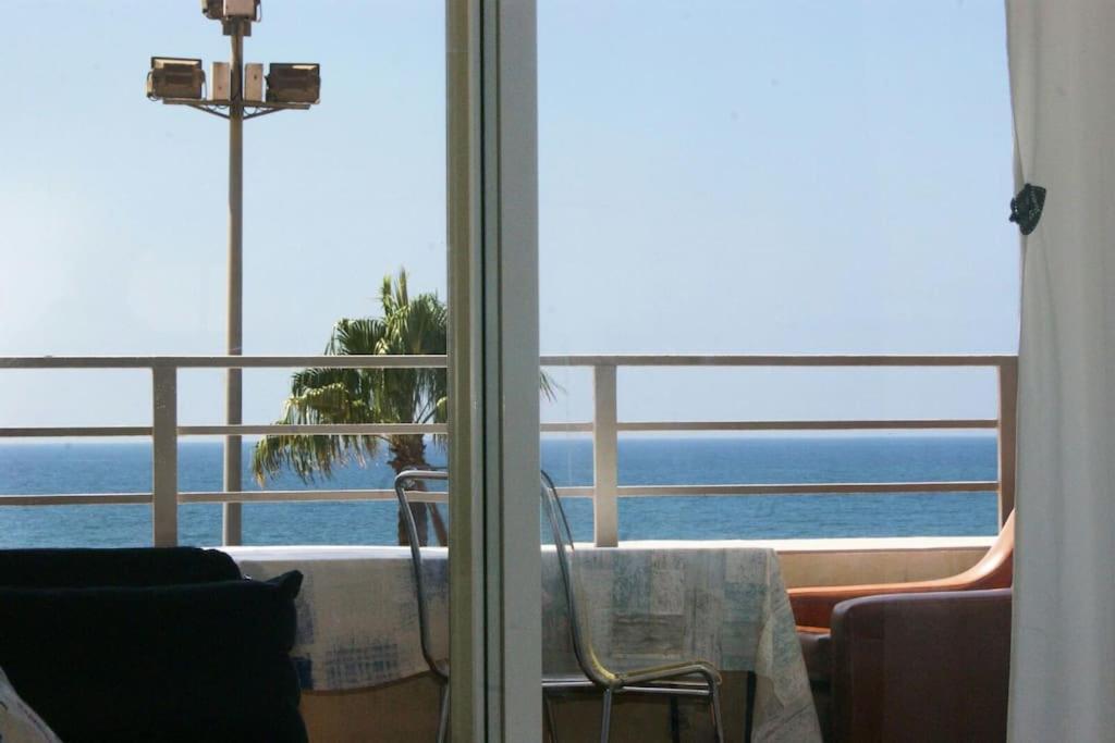 Apartament Cadiz Paseo Maritimo Playa Victoria Frontal Mar Zewnętrze zdjęcie