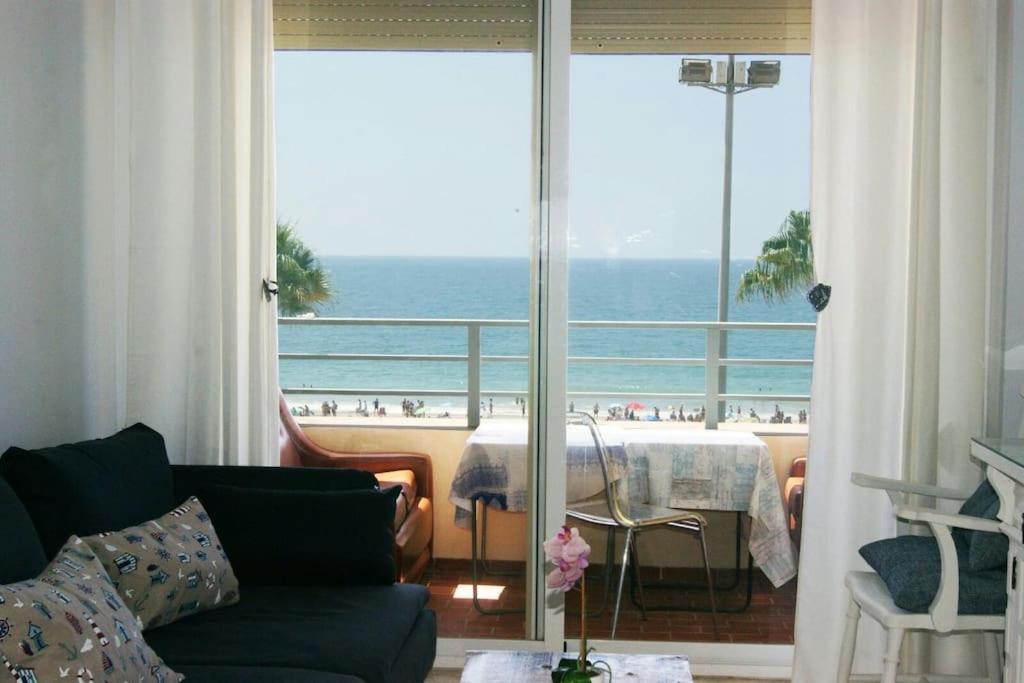 Apartament Cadiz Paseo Maritimo Playa Victoria Frontal Mar Zewnętrze zdjęcie
