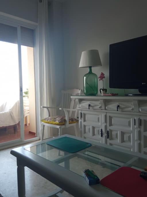Apartament Cadiz Paseo Maritimo Playa Victoria Frontal Mar Zewnętrze zdjęcie