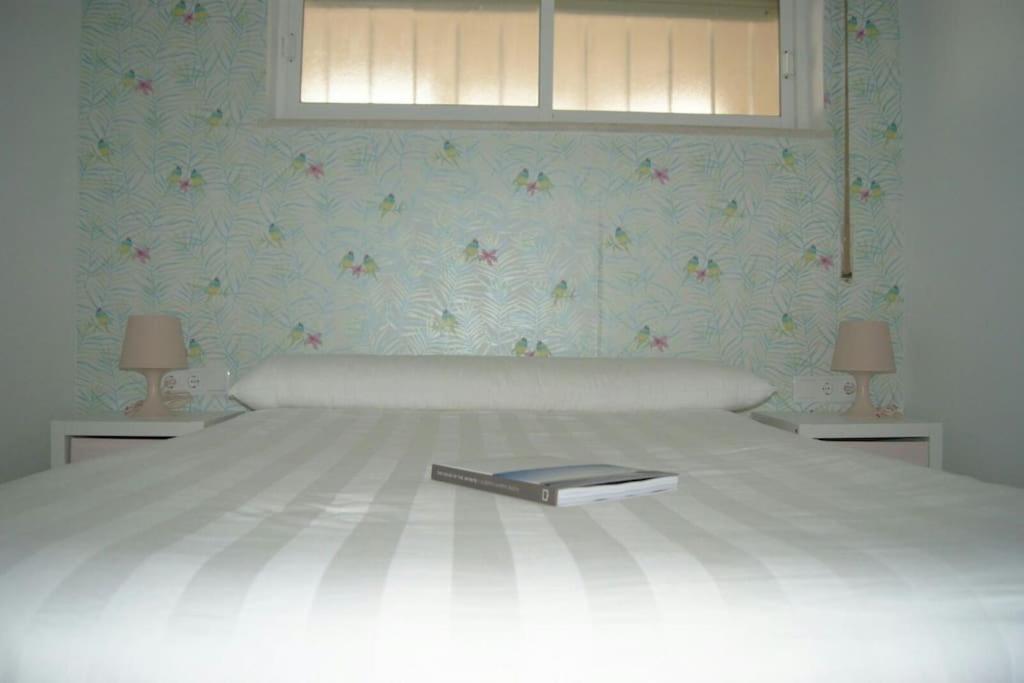 Apartament Cadiz Paseo Maritimo Playa Victoria Frontal Mar Zewnętrze zdjęcie