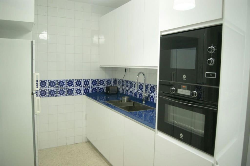 Apartament Cadiz Paseo Maritimo Playa Victoria Frontal Mar Zewnętrze zdjęcie