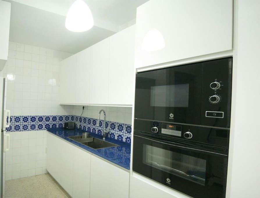 Apartament Cadiz Paseo Maritimo Playa Victoria Frontal Mar Zewnętrze zdjęcie